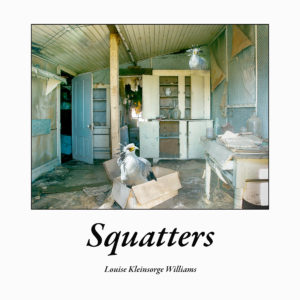 Squatters book cover